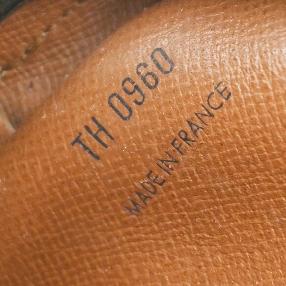 LOUIS VUITTON Marly Dragonne PM Clutch Hand Bag Monogram Leather M51827 01KB420 - Picture 7 of 13